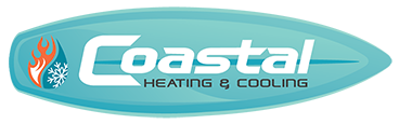 Coastal Heating & Cooling Logo
